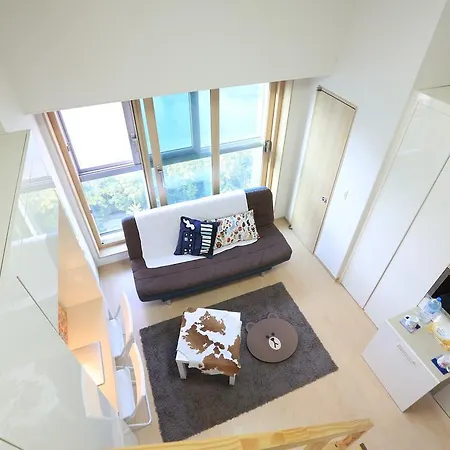 Lotte World Lake View Loft