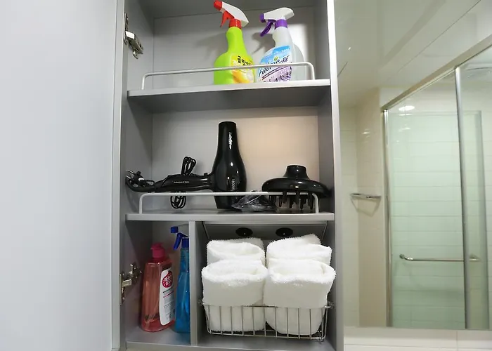롯데월드 레이크 뷰 로프트 서울특별시