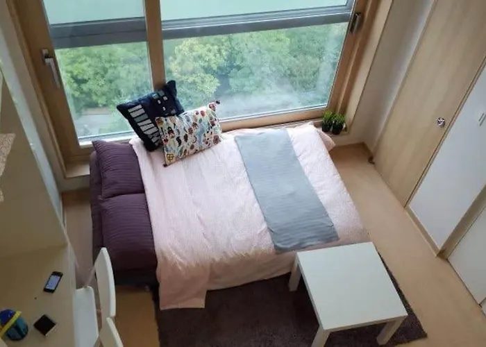 롯데월드 레이크 뷰 로프트 호텔 *